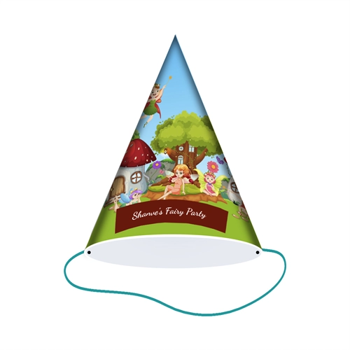 Fairyland Theme Party Hat